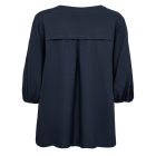 FREEQUENT - NAVY BLAZER FQLAVA-BLOUSE