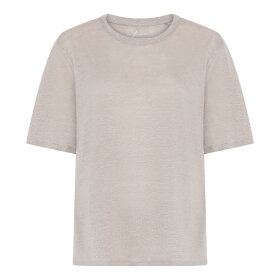 FRAU - PURE CASHMERE KINGSTON LINEN T