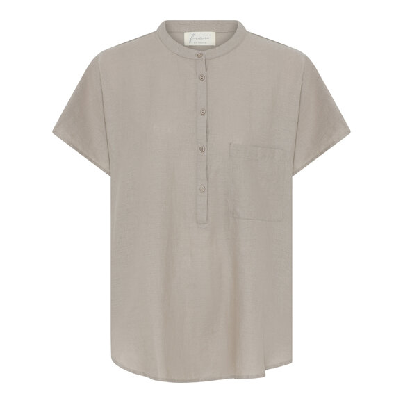 FRAU - PURE CASHMERE COLOMBO SS LINEN