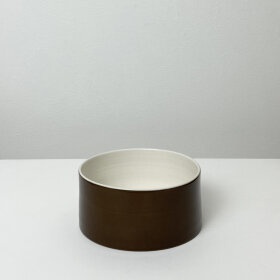 ANNE BLACK - MOCHA BOWL M