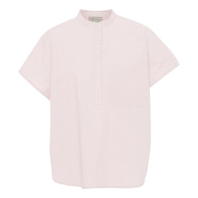 FRAU - SOFT PINK COLOMBO SS TOP