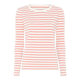 FRAU - CAMEO BROWN STRIPE LUCCA COTTO