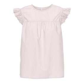 FRAU - SOFT PINK STOCKHOLM SL TOP