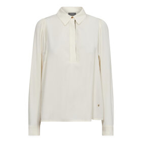 MOS MOSH - ECRU MMELIANA MONA SHIRT