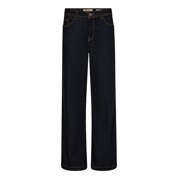 MOS MOSH - DARK BLUE MMDARA DELUXE JEANS