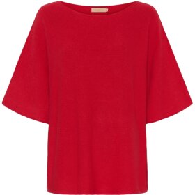 MARTA - AW RED MDCSIA KNIT