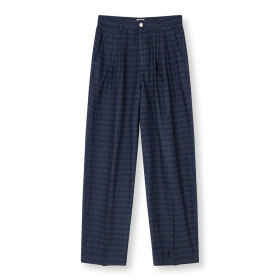 MADS NØRGAARD - DEEP WELL BLUST PARIA PANTS