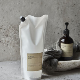 MERAKI - Hand soap, Northern dawn refil MERAKI - Hand soap, Northern dawn refil