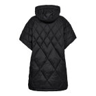 MOS MOSH - BLACK MMFAISA DOWN PONCHO