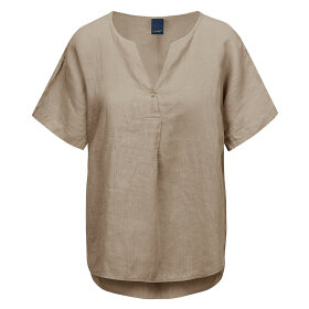 ONE TWO LUXZUZ - DRIFT WOOD HELILY BLOUSE