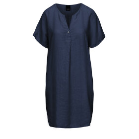 ONE TWO LUXZUZ - NAVY HELINIA DRESS