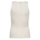 MOS MOSH - ECRU MMELAINE SEAMLESS SILK TA