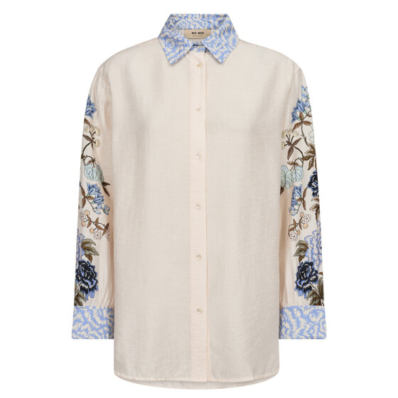 MOS MOSH Adila Shirt Ecru