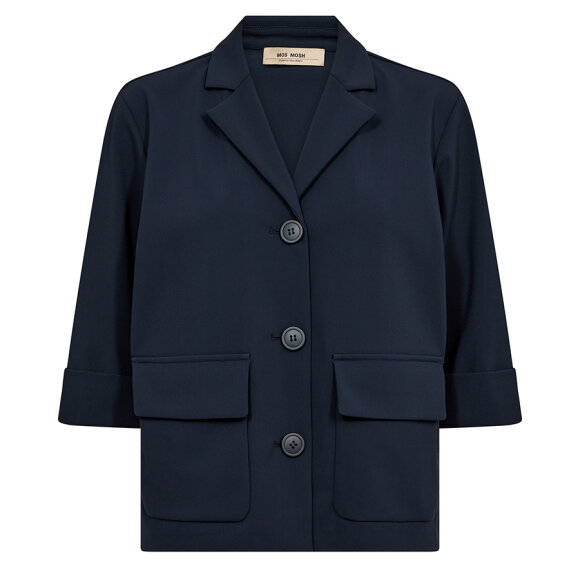 MOS MOSH - SAL NAVY MMCAMIE IZZY JACKET