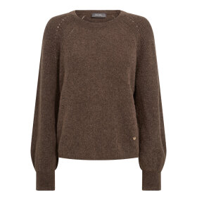 MOS MOSH - PINE BARK MMTALLI LS KNIT