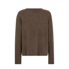 MOS MOSH - PINE BARK MMALMMINE KNIT CARDI