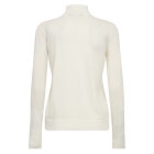 MOS MOSH - ECRU MMRELENA KIGHNECK KNIT