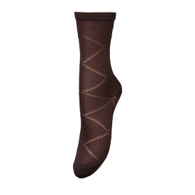 BECKSÖNDERGAARD - HOT FUDGE BROWN DIAMOND GLITTE
