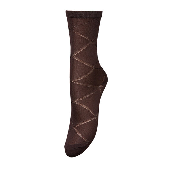 BECKSÖNDERGAARD - HOT FUDGE BROWN DIAMOND GLITTE