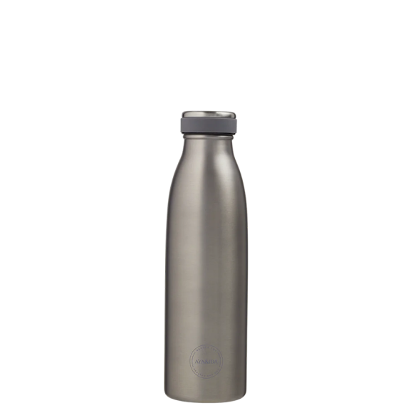 AYA&IDA - COOL GREY BOTTLE 500ML