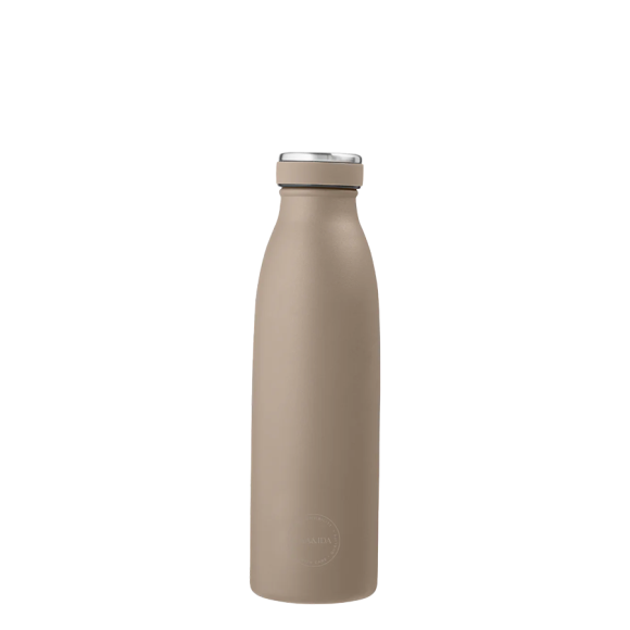 AYA&IDA - DUSTY BROWN BOTTLE 500ML