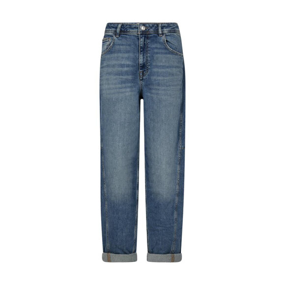 MOS MOSH - MID BLUE ANKLE MMAYMEN KYOTO J