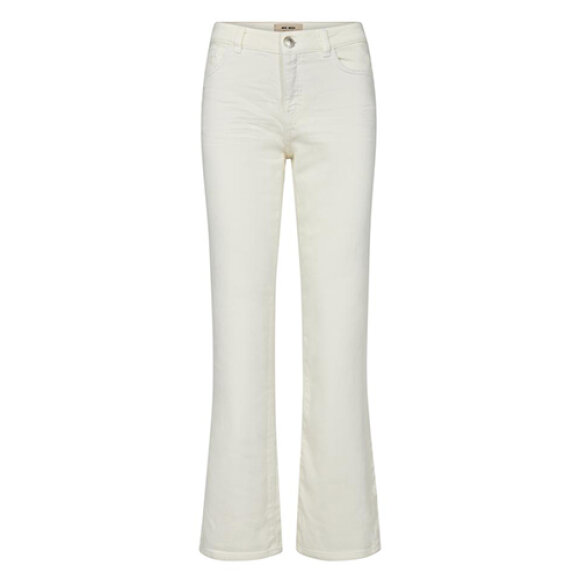 MOS MOSH - WHITE MMCECILIA MAGIC PANT