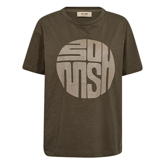 MOS MOSH - SEA TURTLE MMZINI O-SS TEE