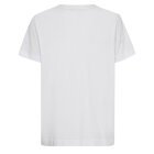 MOS MOSH - WHITE MMHALLIN O-SS DECO TEE