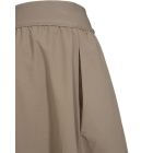 FREEQUENT - SIMPLY TAUPE FQMINDY-SKIRT