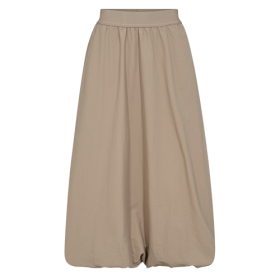 FREEQUENT - SIMPLY TAUPE FQMINDY-SKIRT