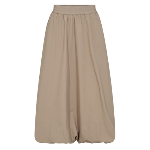 FREEQUENT - SIMPLY TAUPE FQMINDY-SKIRT