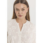 FREEQUENT - STAR OFFWHITE FQSELIA-BLOUSE