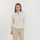 FREEQUENT - STAR OFFWHITE FQSELIA-BLOUSE