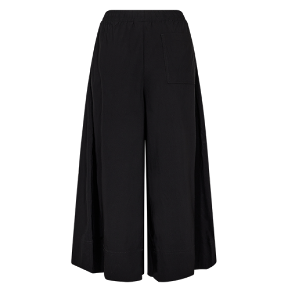 FREEQUENT - BLACK FQJULES-PANTS