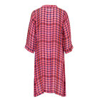 PEACE HEART JOY - CHECK JENNIFER DRESS