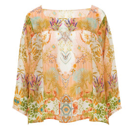 PEACE HEART JOY - ETHNIC ESTELLE TOP