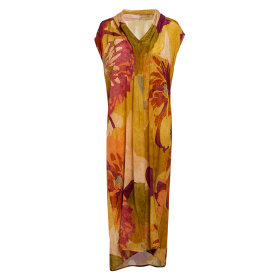 PEACE HEART JOY - SANTA FE ARIANA DRESS