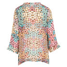 PEACE HEART JOY - PALE MULTI SOPHIE SHIRT