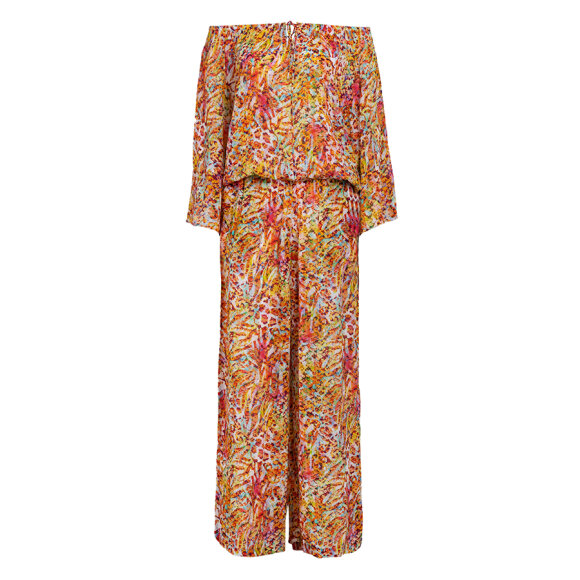 PEACE HEART JOY - DECO ITIANA JUMPSUIT LONG