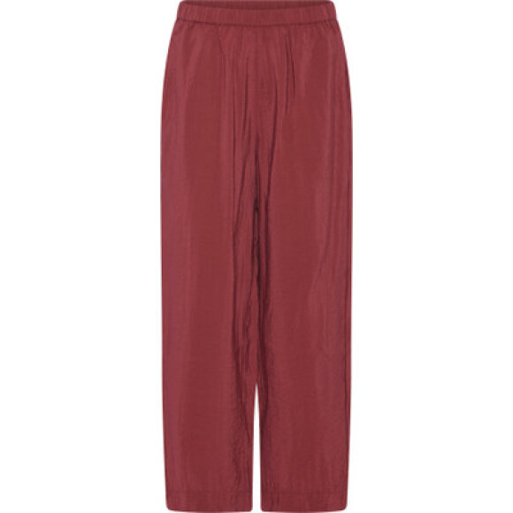 FRAU - ROSE BROWN MELBOURNE VISCOSE A