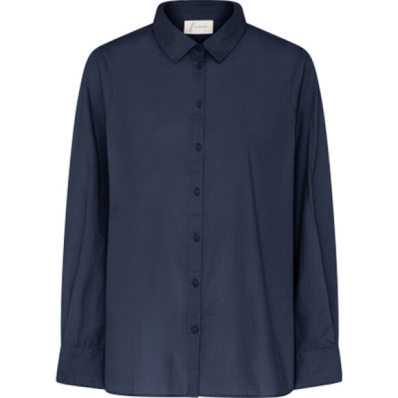 FRAU - INDIA INK DHAKA LS SHIRT