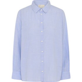 FRAU - BABY LAVENNDER DHAKA LS SHIRT