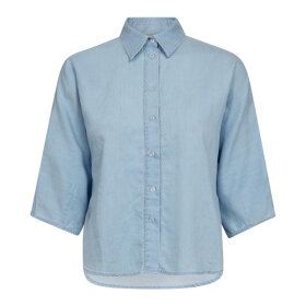 MOS MOSH - LIGHT BLUE DENIM MMANGELINA DE