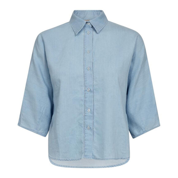 MOS MOSH - LIGHT BLUE DENIM MMANGELINA DE