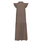 MOS MOSH - CHOCOLATE CHIP MMWALDY IZHA DRESS