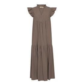 MOS MOSH - CHOCOLATE CHIP MMWALDY IZHA DRESS