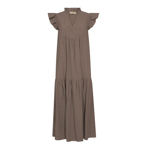 MOS MOSH - CHOCOLATE CHIP MMWALDY IZHA DRESS