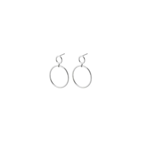 PERNILLE CORYDON - Globe Earrings length 30 mm
