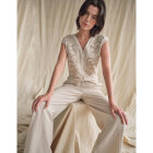 MOS MOSH - CLAY MMTUA SOBIBA JUMPSUIT